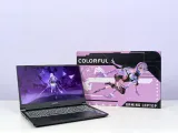 LAPTOP COLORFUL EVOL X15 XS i5-12450H / RTX 3050 / 16GB / 512GB / 15.6" 144Hz/Win 11 Home Pro 64bit / BH 2 NĂM